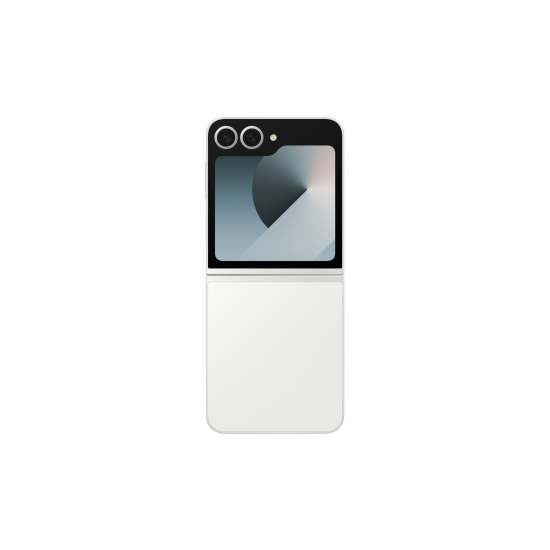 SAMSUNG Z FLIP 6 SM-F741B 12+512GB DS 5G WHITE OEM SAMSUNG Z FLIP 6 SM-F741B 12+512GB DS 5G WHITE OEM