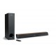 THOMSON SOUND BAR + SUB 2.1 BT 5.0 400W BLACK SB552BTS THOMSON SOUND BAR + SUB 2.1 BT 5.0 400W BLACK SB552BTS