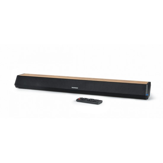 THOMSON SOUND BAR + SUB 2.1 BT 5.0 400W BLACK SB552BTS THOMSON SOUND BAR + SUB 2.1 BT 5.0 400W BLACK SB552BTS