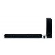 THOMSON SOUND BAR + SUB 2.1 BT 5.0 500W BLACK SB600BTS THOMSON SOUND BAR + SUB 2.1 BT 5.0 500W BLACK SB600BTS