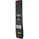 SHARP 32FH2EA TV 32" LED HD ANDROID TV 3xHDMI 2xUSB CHROMECAST WIFI BT FRAMELESS GOOGLE ASIST SHARP 32FH2EA TV 32" LED HD ANDROID TV 3xHDMI 2xUSB CHROMECAST WIFI BT FRAMELESS GOOGLE ASIST