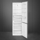 SMEG STAINLESS STEEL COMBI FRIDGE FREEZER 200CM RC20XDNE SMEG STAINLESS STEEL COMBI FRIDGE FREEZER 200CM RC20XDNE