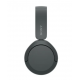 SONY WHCH520B HEADPHONES BT MIC 60H BLACK