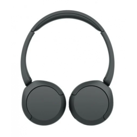 SONY WHCH520B HEADPHONES BT MIC 60H BLACK