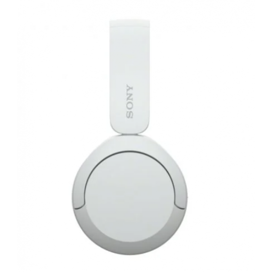 SONY WHCH520W HEADPHONES BT MIC 50H WHITE