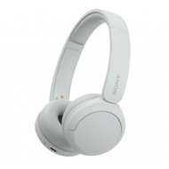 SONY WHCH520W HEADPHONES BT MIC 60H WHITE