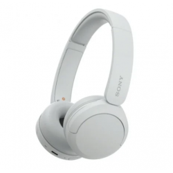 SONY WHCH520W HEADPHONES BT MIC 60H WHITE