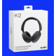 SUDIO K2 OVER-EAR HEADPHONES BLACK