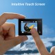 AKASO BRAVE 4 PRO ACTION CAMERA LCD 2.0"/1.4" 4K 20MP SYYA0013-GY-02