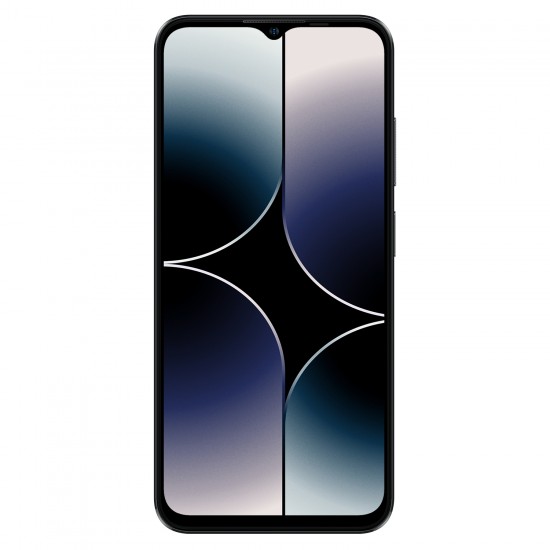 ULEFONE NOTE 16 PRO 8+128GB NFC METEORITE BLACK OEM