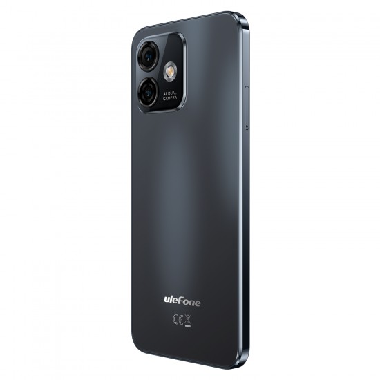 ULEFONE NOTE 16 PRO 8+128GB NFC METEORITE BLACK OEM