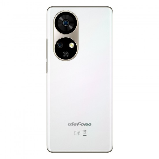 ULEFONE NOTE 17 PRO 12+256GB DS 4G PEARL WHITE OEM