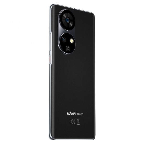 ULEFONE NOTE 17 PRO 12+256GB DS 4G VELVET BLACK OEM