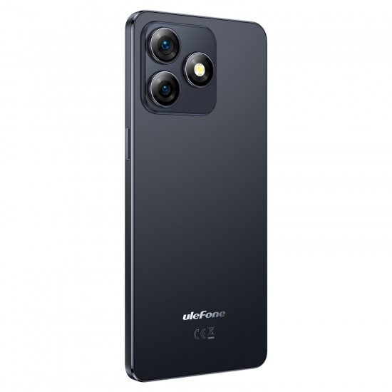 ULEFONE NOTE 18 ULTRA 6+256GB DS 5G BLACK OEM