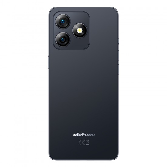 ULEFONE NOTE 18 ULTRA 6+256GB DS 5G BLACK OEM