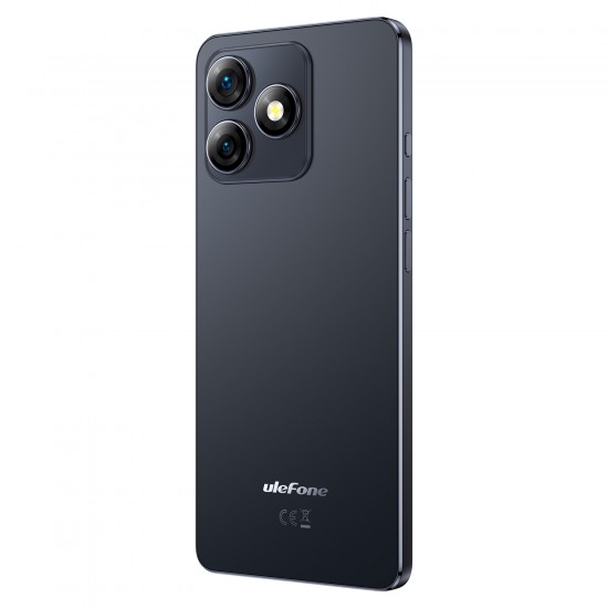 ULEFONE NOTE 18 ULTRA 6+256GB DS 5G BLACK OEM