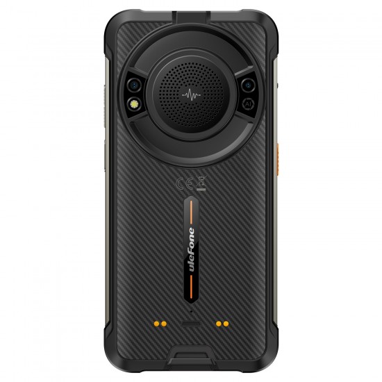 ULEFONE POWER ARMOR 16S 8+128GB DS 4G BLACK NFC OEM