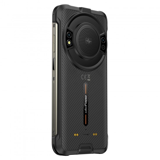 ULEFONE POWER ARMOR 16S 8+128GB DS 4G BLACK NFC OEM