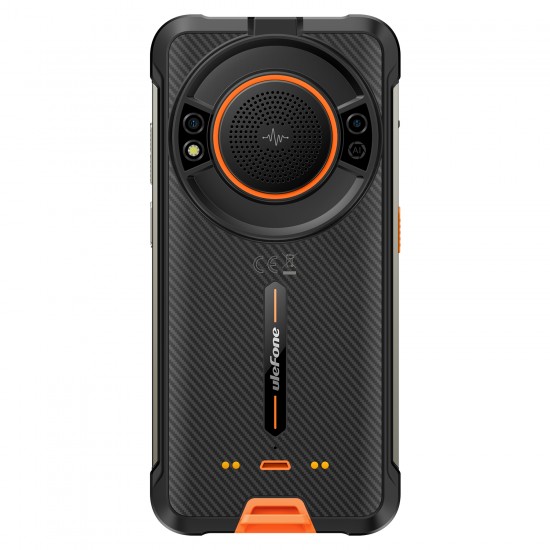 ULEFONE POWER ARMOR 16S 8+128GB DS 4G ORANGE NFC OEM