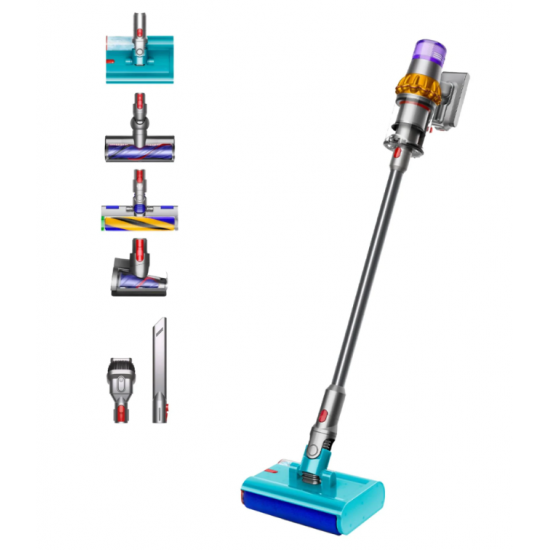DYSON VACUUM CLEANER V15S DETECT SUBMARINE DYSON VACUUM CLEANER V15S DETECT SUBMARINE
