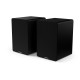 THOMSON HIFI BOOKSHELF SPEAKERS 50W BT 5.0 RCA COMMAND BLACK WS400DUO THOMSON HIFI BOOKSHELF SPEAKERS 50W BT 5.0 RCA COMMAND BLACK WS400DUO