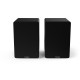 THOMSON HIFI BOOKSHELF SPEAKERS 50W BT 5.0 RCA COMMAND BLACK WS400DUO THOMSON HIFI BOOKSHELF SPEAKERS 50W BT 5.0 RCA COMMAND BLACK WS400DUO