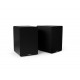 THOMSON HIFI BOOKSHELF SPEAKERS 50W BT 5.0 RCA COMMAND BLACK WS400DUO THOMSON HIFI BOOKSHELF SPEAKERS 50W BT 5.0 RCA COMMAND BLACK WS400DUO