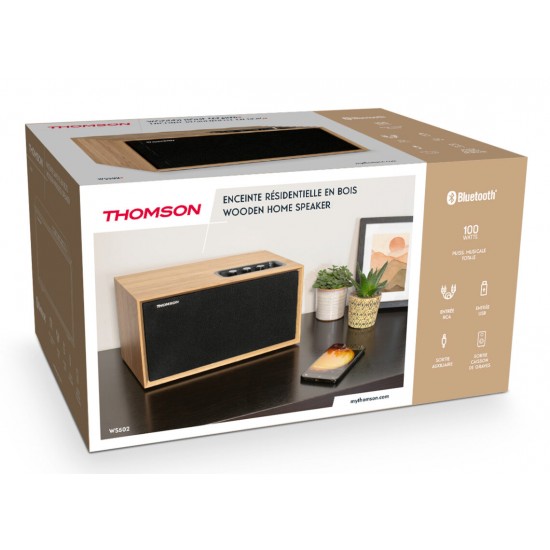 THOMSON BT SOUND CENTRE WS502