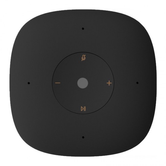 XIAOMI ALTAVOZ BLUETOOTH SMART SPEAKER (IR CONTROL) BLACK QBH4218GL