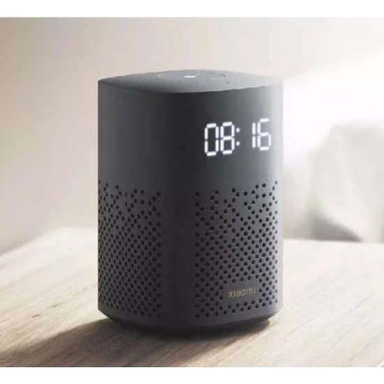 XIAOMI ALTAVOZ BLUETOOTH SMART SPEAKER (IR CONTROL) BLACK QBH4218GL