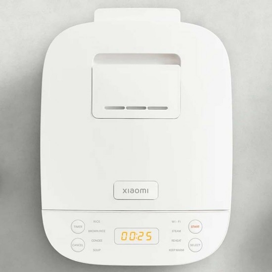 XIAOMI SMART MULTIFUNCTIONAL RICE COOKER EU BHR7919EU