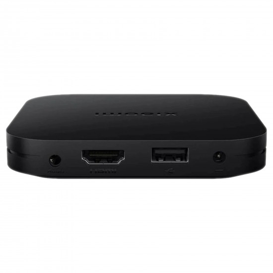 XIAOMI TV BOX S 4K 2ND GENERATION PFJ4151EU