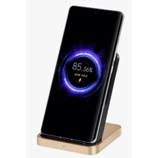 XIAOMI CHARGING 50W WIRELESS STAND BLACK XIAOMI CHARGING 50W WIRELESS STAND BLACK