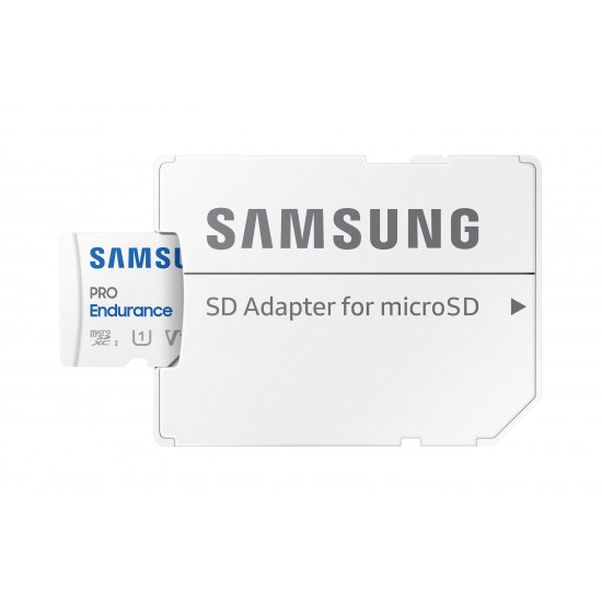 SAMSUNG MICRO SD PRO ENDURANCE 64GB MB-MJ64KA/EU SAMSUNG MICRO SD PRO ENDURANCE 64GB MB-MJ64KA/EU