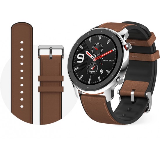 AMAZFIT GTR-47MM STAINLESS STEEL AMAZFIT GTR-47MM STAINLESS STEEL