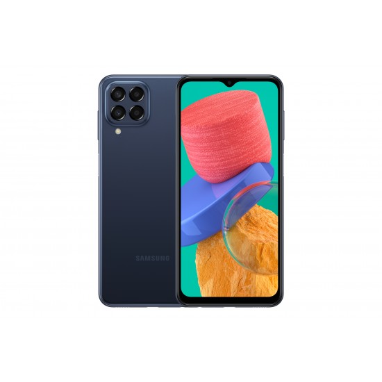 SAMSUNG M33 SM-M336B 6+128GB DS 5G BLUE OEM SAMSUNG M33 SM-M336B 6+128GB DS 5G BLUE OEM