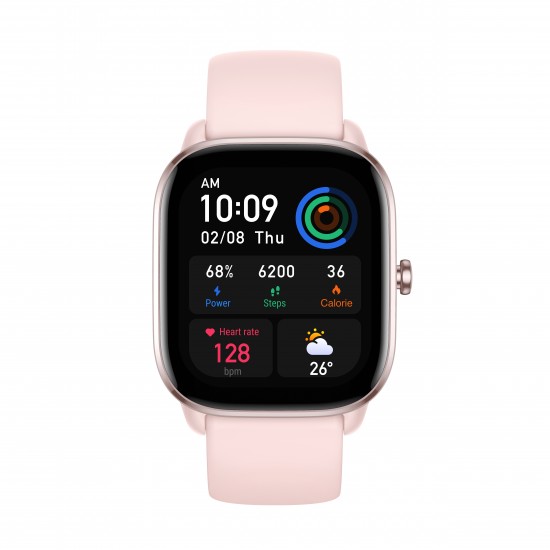 AMAZFIT GTS 4 MINI FLAMINGO PINK AMAZFIT GTS 4 MINI FLAMINGO PINK