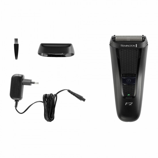 REMINGTON SHAVER F2 STYLE SERIES F2002 REMINGTON SHAVER F2 STYLE SERIES F2002