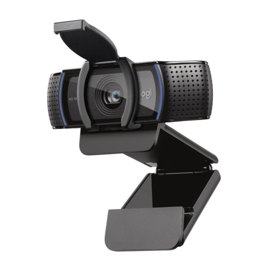 LOGITECH WEBCAM C920E HD 1080P BLACK