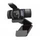 LOGITECH WEBCAM C920E HD 1080P BLACK