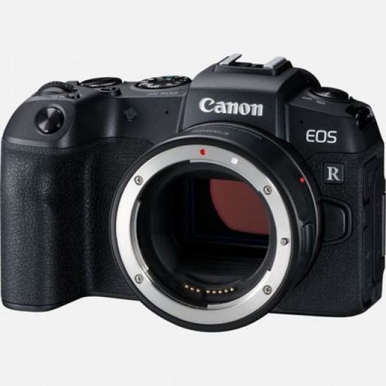 CANON EOS RP + RF 24-105 MM F4-7.1 STM BLACK CANON EOS RP + RF 24-105 MM F4-7.1 STM BLACK