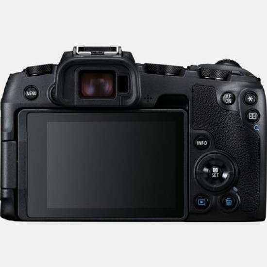 CANON EOS RP + RF 24-105 MM F4-7.1 STM BLACK CANON EOS RP + RF 24-105 MM F4-7.1 STM BLACK