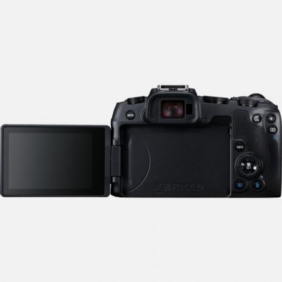 CANON EOS RP + RF 24-105 MM F4-7.1 STM BLACK CANON EOS RP + RF 24-105 MM F4-7.1 STM BLACK