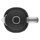 SMEG KETTLE 50´STYLE MATT BLACK KLF03BLMEU SMEG KETTLE 50´STYLE MATT BLACK KLF03BLMEU