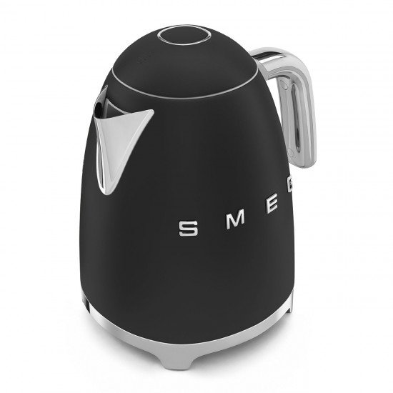 SMEG KETTLE 50´STYLE MATT BLACK KLF03BLMEU SMEG KETTLE 50´STYLE MATT BLACK KLF03BLMEU