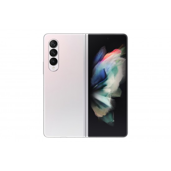 SAMSUNG Z FOLD 3 SM-F926B 12+256GB DS 5G PHANTOM SILVER OEM SAMSUNG Z FOLD 3 SM-F926B 12+256GB DS 5G PHANTOM SILVER OEM