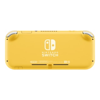 Nintendo Switch Lite cheapest in Yellow