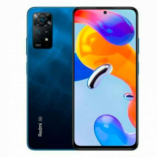 XIAOMI REDMI NOTE 11 PRO 8+128GB DS 5G ATLANTIC BLUE OEM XIAOMI REDMI NOTE 11 PRO 8+128GB DS 5G ATLANTIC BLUE OEM