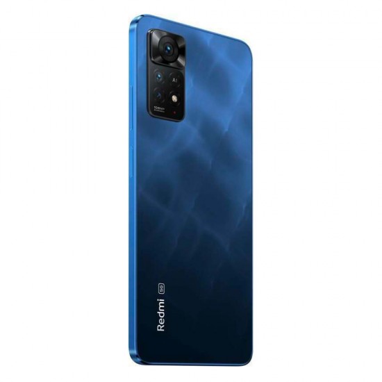 XIAOMI REDMI NOTE 11 PRO 8+128GB DS 5G ATLANTIC BLUE OEM XIAOMI REDMI NOTE 11 PRO 8+128GB DS 5G ATLANTIC BLUE OEM
