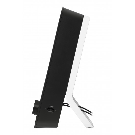 LOGITECH SPEAKERS Z200 BLACK LOGITECH SPEAKERS Z200 BLACK